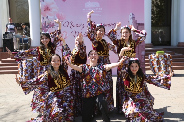 Festive Navruz Celebrations at WIUT